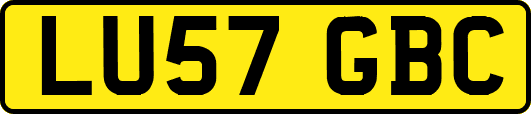 LU57GBC