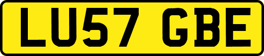 LU57GBE