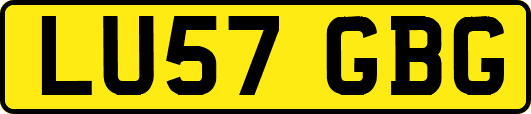 LU57GBG