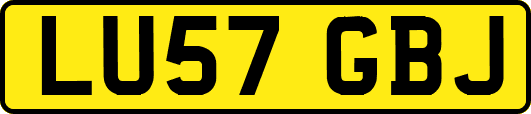 LU57GBJ