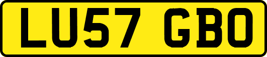 LU57GBO
