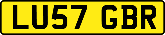 LU57GBR