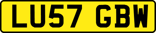 LU57GBW