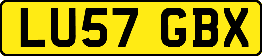 LU57GBX
