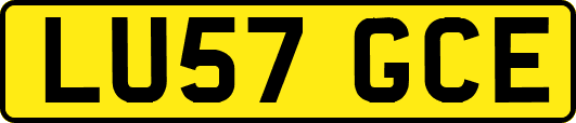 LU57GCE
