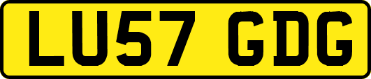 LU57GDG