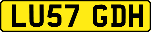 LU57GDH