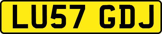 LU57GDJ