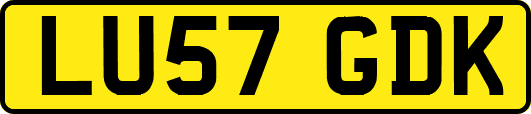 LU57GDK