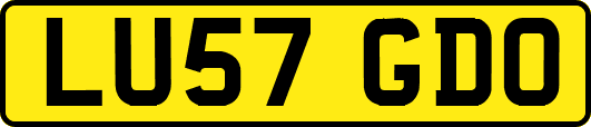 LU57GDO