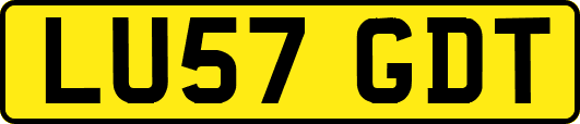 LU57GDT