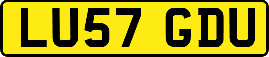 LU57GDU