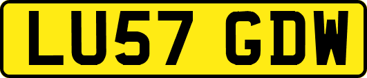 LU57GDW