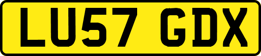 LU57GDX