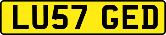 LU57GED