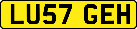 LU57GEH