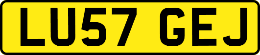 LU57GEJ