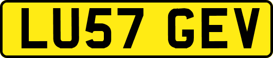 LU57GEV