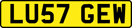 LU57GEW