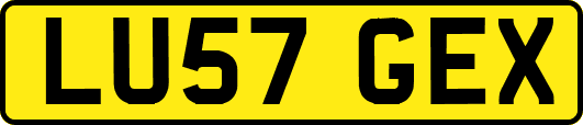 LU57GEX