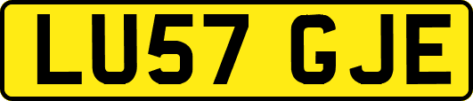 LU57GJE