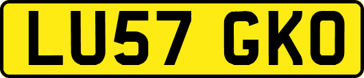 LU57GKO