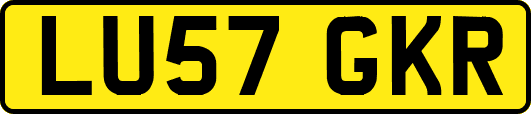 LU57GKR