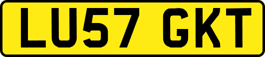 LU57GKT