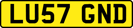 LU57GND