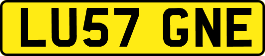 LU57GNE