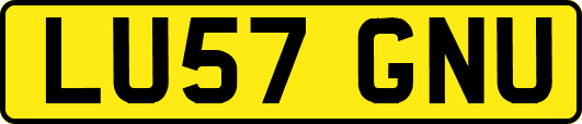 LU57GNU