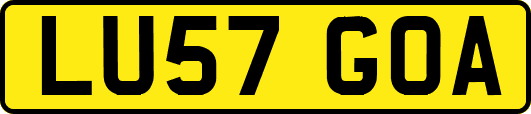 LU57GOA