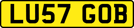 LU57GOB