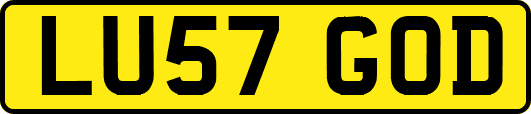 LU57GOD