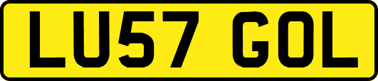 LU57GOL