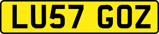 LU57GOZ