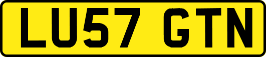 LU57GTN