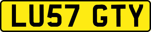 LU57GTY