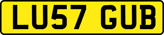 LU57GUB