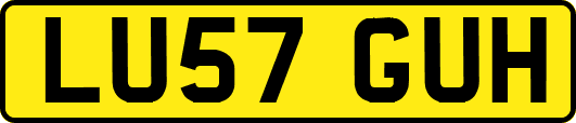 LU57GUH