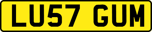 LU57GUM