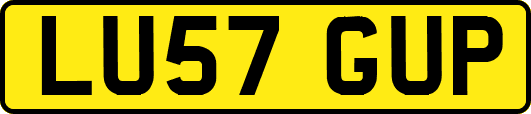 LU57GUP