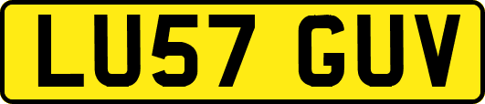 LU57GUV