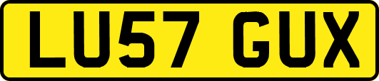 LU57GUX