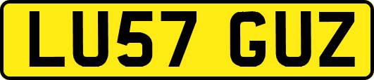 LU57GUZ