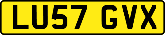 LU57GVX