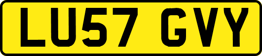 LU57GVY