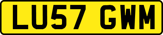 LU57GWM