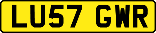 LU57GWR