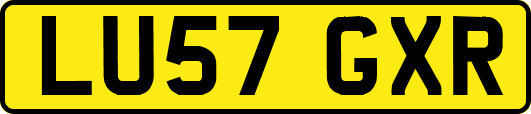 LU57GXR